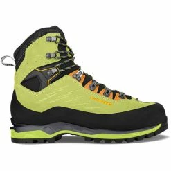Lowa Cevedale II GTX Hiking Boots Men lime/flame
