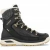 Lowa Renegade Evo Ice GTX Boots Women black/champagne -Winter Boots & Shoes Shop lowa renegade evo ice gtx saappaat naiset black champagne 1