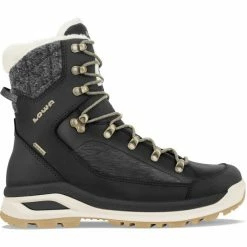 Lowa Renegade Evo Ice GTX Boots Women black/champagne