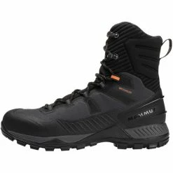 Mammut Blackfin III WP High Shoes Men black