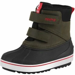 Reima Coconi Winter Boots Kids khaki green -Winter Boots & Shoes Shop reima coconi winter boots kids khaki green 3