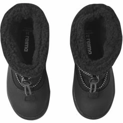 Reima Lumipallo Winter Boots Kids black -Winter Boots & Shoes Shop reima lumipallo winter boots kids black 3