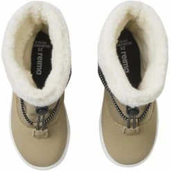 Reima Lumipallo Winter Boots Kids light brown -Winter Boots & Shoes Shop reima lumipallo winter boots kids light brown 3