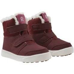 Reima Pyrytys Reimatec Boots Toddler jam red