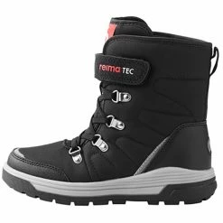Reima Quicker Reimatec Boots Kids black -Winter Boots & Shoes Shop reima quicker reimatec boots kids black 3