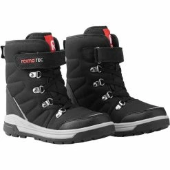 Reima Quicker Reimatec Boots Kids black -Winter Boots & Shoes Shop reima quicker reimatec boots kids black 6