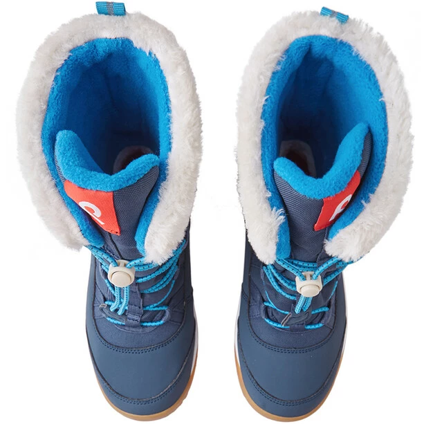 Reima Samojedi Winter Boots Kids navy 5 Reima Samojedi Winter Boots Kids navy - Image 3