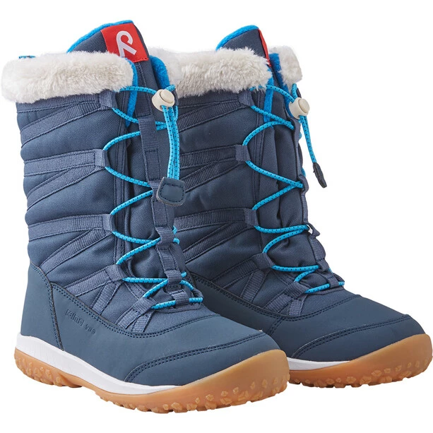 Reima Samojedi Winter Boots Kids navy 6 Reima Samojedi Winter Boots Kids navy - Image 4