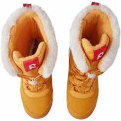 Reima Samojedi Winter Boots Kids ochre yellow -Winter Boots & Shoes Shop reima samojedi winter boots kids ochre yellow 3