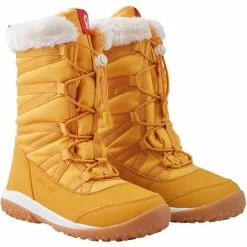 Reima Samojedi Winter Boots Kids ochre yellow -Winter Boots & Shoes Shop reima samojedi winter boots kids ochre yellow 4