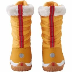Reima Samojedi Winter Boots Kids ochre yellow -Winter Boots & Shoes Shop reima samojedi winter boots kids ochre yellow 5