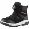 Reima SlitherFlash Reimatec Shoes Kids black -Winter Boots & Shoes Shop reima slitherflash reimatec shoes kids black 1