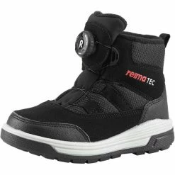 Reima SlitherFlash Reimatec Shoes Kids black