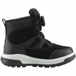 Reima SlitherFlash Reimatec Shoes Kids black -Winter Boots & Shoes Shop reima slitherflash reimatec shoes kids black 4
