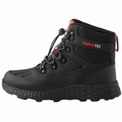Reima Vankka Reimatec Boots Kids black -Winter Boots & Shoes Shop reima vankka reimatec boots kids black 3