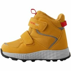 Reima Vikkela Reimatec Shoes Kids ochre yellow