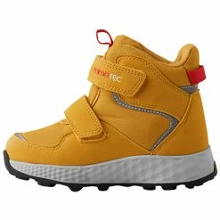 Reima Vikkela Reimatec Shoes Kids ochre yellow -Winter Boots & Shoes Shop reima vikkela reimatec shoes kids ochre yellow 3