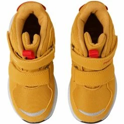 Reima Vikkela Reimatec Shoes Kids ochre yellow -Winter Boots & Shoes Shop reima vikkela reimatec shoes kids ochre yellow 5