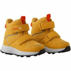 Reima Vikkela Reimatec Shoes Kids ochre yellow -Winter Boots & Shoes Shop reima vikkela reimatec shoes kids ochre yellow 6