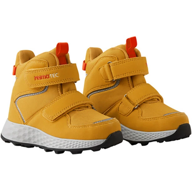 Reima Vikkela Reimatec Shoes Toddler ochre yellow 3 Reima Vikkela Reimatec Shoes Toddler ochre yellow