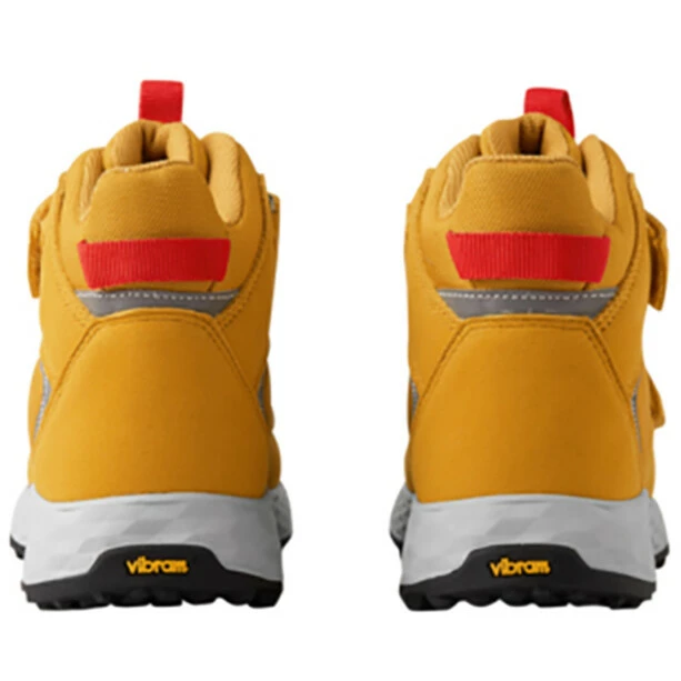 Reima Vikkela Reimatec Shoes Toddler ochre yellow 5 Reima Vikkela Reimatec Shoes Toddler ochre yellow - Image 3