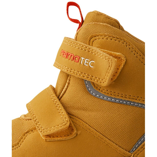 Reima Vikkela Reimatec Shoes Toddler ochre yellow 8 Reima Vikkela Reimatec Shoes Toddler ochre yellow - Image 6