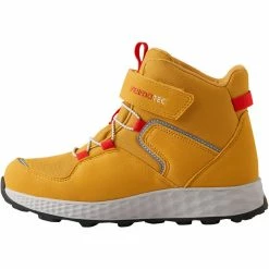 Reima Vilkas Reimatec Shoes Kids ochre yellow