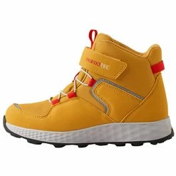 Reima Vilkas Reimatec Shoes Kids ochre yellow -Winter Boots & Shoes Shop reima vilkas reimatec shoes kids ochre yellow 3