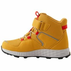 Reima Vilkas Reimatec Shoes Kids ochre yellow -Winter Boots & Shoes Shop reima vilkas reimatec shoes kids ochre yellow 4