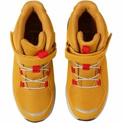 Reima Vilkas Reimatec Shoes Kids ochre yellow -Winter Boots & Shoes Shop reima vilkas reimatec shoes kids ochre yellow 5