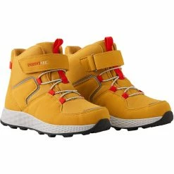 Reima Vilkas Reimatec Shoes Kids ochre yellow -Winter Boots & Shoes Shop reima vilkas reimatec shoes kids ochre yellow 6