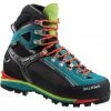 SALEWA Condor Evo GTX Alpine Boots Women cactus/teal -Winter Boots & Shoes Shop salewa condor evo gtx alpine boots women cactus teal 1