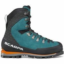 Scarpa Mont Blanc GTX Boots Men lakeblue -Winter Boots & Shoes Shop scarpa mont blanc gtx boots men lakeblue 3