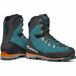 Scarpa Mont Blanc GTX Boots Men lakeblue -Winter Boots & Shoes Shop scarpa mont blanc gtx boots men lakeblue 4