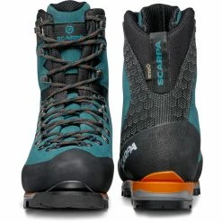Scarpa Mont Blanc GTX Boots Men lakeblue -Winter Boots & Shoes Shop scarpa mont blanc gtx boots men lakeblue 5
