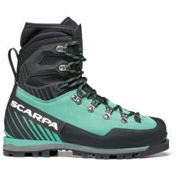 Scarpa Mont Blanc Pro GTX Shoes Men green blue -Winter Boots & Shoes Shop scarpa mont blanc pro gtx shoes men green blue 3