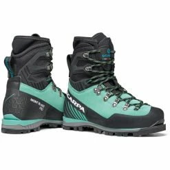 Scarpa Mont Blanc Pro GTX Shoes Men green blue -Winter Boots & Shoes Shop scarpa mont blanc pro gtx shoes men green blue 4