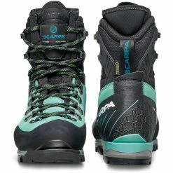 Scarpa Mont Blanc Pro GTX Shoes Men green blue -Winter Boots & Shoes Shop scarpa mont blanc pro gtx shoes men green blue 5