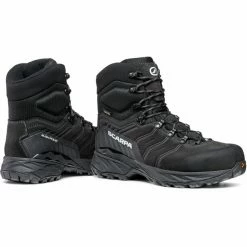 Scarpa Rush Polar GTX Shoes dark anthracite -Winter Boots & Shoes Shop scarpa rush polar gtx shoes dark anthracite 4