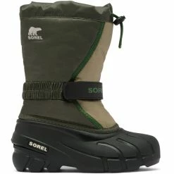 Sorel Flurry Boots Kids alpine tundra