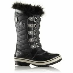 Sorel Tofino II Boots Youth black/quarry