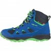 TROLLKIDS Femund Winter Hiker Shoes Kids navy/green