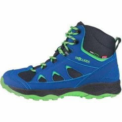 TROLLKIDS Femund Winter Hiker Shoes Kids navy/green
