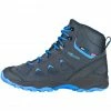 TROLLKIDS Femund Winter Hiker Shoes Kids navy/medium blue