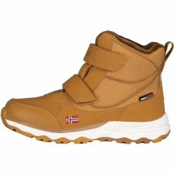 TROLLKIDS Hafjell Winter Boots Kids bronze