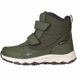 TROLLKIDS Hafjell Winter Boots Kids moss