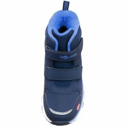 TROLLKIDS Hafjell Winter Boots Kids navy/medium blue -Winter Boots & Shoes Shop trollkids hafjell winter boots kids navy medium blue 3