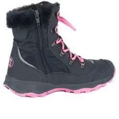TROLLKIDS Hemsedal Winter Boots Girls navy/magenta -Winter Boots & Shoes Shop trollkids hemsedal winter boots girls navy magenta 4