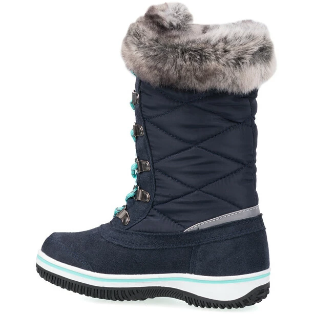 TROLLKIDS Holmenkollen Snow Boots Girls navy/mint 6 TROLLKIDS Holmenkollen Snow Boots Girls navy/mint - Image 4