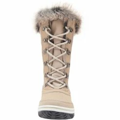 TROLLKIDS Holmenkollen Snow Boots Girls taupe -Winter Boots & Shoes Shop trollkids holmenkollen snow boots girls taupe 4